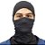 Balaclava Mar Negro Preta Tamanho Único - Imagem 1