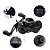 Carretilha Black Tamba BG Maruri-direita - Imagem 4