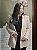 BLAZER EM TWEED MARROM - Imagem 1