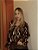 BLUSA BATA MARROM - Imagem 1