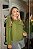 BLUSA BABADO VERDE - Imagem 1