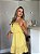 VESTIDO FLUIDO AMARELO MANTEIGA - Imagem 2