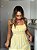 VESTIDO LONGO AMARELO MANTEIGA - Imagem 2