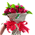 Amor e Carinho: 20 Rosas Vermelhas - Imagem 4