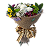 Buquê mix de Flores do Campo - Imagem 1