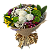 Buquê mix de Flores do Campo - Imagem 2