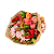 Buquê de Flores do Campo com Orquídea - Imagem 2