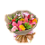 Buquê de Flores do Campo com Orquídea - Imagem 1