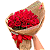 Buquê 50 Rosas Vermelhas Especiais - Imagem 2