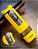 LUBINSKI-Isqueiro em Metal Windproof Straight Flame - Imagem 6