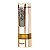 LUBINSKI-Isqueiro em Metal Windproof Straight Flame - Imagem 1