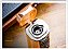 LUBINSKI-Isqueiro em Metal Windproof Straight Flame - Imagem 8