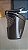 Isqueiro Maçarico Cromado Prata - Imagem 7