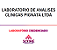 Exame Toxicológico - Tanabi-SP - LABORATORIO DE ANALISES CLINICAS PIGNATA-TANABI/SP (C.N.H, Empregado CLT, Concurso Público) - Imagem 1