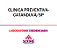 Exame Toxicológico - Catanduva-SP - CLINICA PREVENTIVA-CATANDUVA/SP (Empregado CLT, Concurso Público) - Imagem 1