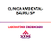 Exame Toxicológico - Bauru-SP - CLINICA AMBIENTAL-BAURU/SP (Empregado CLT, Concurso Público) - Imagem 1