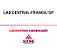 Exame Toxicológico - Franca-SP - LAB.CENTRAL-FRANCA/SP (C.N.H, Empregado CLT, Concurso Público) - Imagem 1