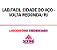 Exame Toxicológico - Volta Redonda-RJ - LAB.FACIL CIDADE DO AÇO - VOLTA REDONDA/RJ (C.N.H, Empregado CLT, Concurso Público) - Imagem 1