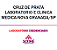 Exame Toxicológico - Nova Granada-SP - CRUZ DE PRATA LABORATORIO E CLINICA MEDICA-NOVA GRANADA/SP (C.N.H, Empregado CLT, Concurso Público) - Imagem 1