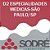 Exame Toxicológico - Sao Paulo-SP - D2 ESPECIALIDADES MEDICAS-SÃO PAULO/SP (C.N.H, Empregado CLT, Concurso Público) - Imagem 1