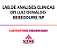 Exame Toxicológico - Bebedouro-SP - LAB.DE ANALISES CLINICAS DR LUIZ DONALDO-BEBEDOURO/SP (C.N.H, Empregado CLT, Concurso Público) - Imagem 1