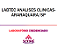 Exame Toxicológico - Araraquara-SP - LABTEC ANALISES CLINICAS-ARARAQUARA/SP (C.N.H, Empregado CLT, Concurso Público) - Imagem 1