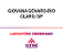Exame Toxicológico - Rio Claro-SP - GIOVANA GENARO-RIO CLARO/SP (C.N.H, Empregado CLT, Concurso Público) - Imagem 1