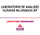 Exame Toxicológico - Osasco-SP - LABORATORIO DE ANALISES CLINICAS NIL-OSASCO/SP (C.N.H, Empregado CLT, Concurso Público) - Imagem 1