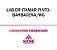 Exame Toxicológico - Barbacena-MG - LAB.DR ITAMAR PINTO-BARBACENA/MG (C.N.H, Empregado CLT, Concurso Público) - Imagem 1