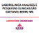 Exame Toxicológico - Betim-MG - LABORCLINICA ANALISES E PESQUISAS CLINICAS(SÃO CAETANO)-BETIM/MG (C.N.H, Empregado CLT, Concurso Público) - Imagem 1