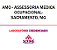 Exame Toxicológico - Sacramento-MG - AMO - ASSESSORIA MEDICA OCUPACIONAL-SACRAMENTO/MG (C.N.H, Empregado CLT, Concurso Público) - Imagem 1