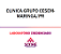 Exame Toxicológico - Maringa-PR - CLINICA GRUPO CESEM-MARINGA/PR (Empregado CLT, Concurso Público) - Imagem 1