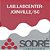 Exame Toxicológico - Joinville-SC - LAB.LABCENTER-JOINVILLE/SC (C.N.H, Empregado CLT, Concurso Público) - Imagem 1