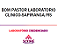 Exame Toxicológico - Sapiranga-RS - BOM PASTOR LABORATORIO CLINICO-SAPIRANGA/RS (C.N.H, Empregado CLT, Concurso Público) - Imagem 1