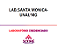Exame Toxicológico - Unai-MG - LAB.SANTA MONICA-UNAI/MG (C.N.H, Empregado CLT, Concurso Público) - Imagem 1