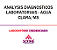 Exame Toxicológico - Agua Clara-MS - ANALYSIS DIAGNOSTICOS LABORATORIAIS - AGUA CLARA/MS (C.N.H, Empregado CLT, Concurso Público) - Imagem 1