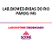 Exame Toxicológico - Ribas Do Rio Pardo-MS - LAB.BIOMED-RIBAS DO RIO PARDO/MS (C.N.H, Empregado CLT, Concurso Público) - Imagem 1