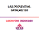 Exame Toxicológico - Catalao-GO - LAB.PREVENTIVO-CATALAO/GO (C.N.H, Empregado CLT, Concurso Público) - Imagem 1