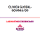 Exame Toxicológico - Goiania-GO - CLINICA GLOBAL-GOIANIA/GO (C.N.H, Empregado CLT) - Imagem 1