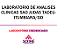 Exame Toxicológico - Itumbiara-GO - LABORATORIO DE ANALISES CLINICAS SAO JUDAS TADEU-ITUMBIARA/GO (C.N.H, Empregado CLT, Concurso Público) - Imagem 1
