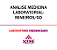 Exame Toxicológico - Mineiros-GO - ANALISE MEDICINA LABORATORIAL-MINEIROS/GO (C.N.H, Empregado CLT, Concurso Público) - Imagem 1