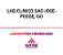 Exame Toxicológico - Posse-GO - LAB.CLINICO SAO JOSE-POSSE/GO (C.N.H, Empregado CLT, Concurso Público) - Imagem 1