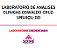 Exame Toxicológico - Uruacu-GO - LABORATORIO DE ANALISES CLINICAS OSWALDO CRUZ-URUAÇU/GO (C.N.H, Empregado CLT, Concurso Público) - Imagem 1