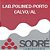 Exame Toxicológico - Porto Calvo-AL - LAB.POLIMED-PORTO CALVO/AL (C.N.H, Empregado CLT, Concurso Público) - Imagem 1