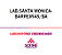 Exame Toxicológico - Barreiras-BA - LAB.SANTA MONICA-BARREIRAS/BA (C.N.H, Empregado CLT, Concurso Público) - Imagem 1
