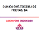 Exame Toxicológico - Teixeira De Freitas-BA - CLINICA CMT-TEIXEIRA DE FREITAS/BA (Empregado CLT, Concurso Público) - Imagem 1