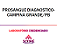 Exame Toxicológico - Campina Grande-PB - PROSANGUE DIAGNOSTICO-CAMPINA GRANDE/PB (C.N.H, Empregado CLT, Concurso Público) - Imagem 1