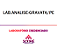 Exame Toxicológico - Gravata-PE - LAB.ANALISE-GRAVATA/PE (C.N.H, Empregado CLT, Concurso Público) - Imagem 1