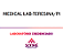 Exame Toxicológico - Teresina-PI - MEDICAL LAB-TERESINA/PI (C.N.H, Empregado CLT, Concurso Público) - Imagem 1