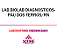 Exame Toxicológico - Pau Dos Ferros-RN - LAB.BIOLAB DIAGNOSTICOS-PAU DOS FERROS/RN (C.N.H, Empregado CLT, Concurso Público) - Imagem 1
